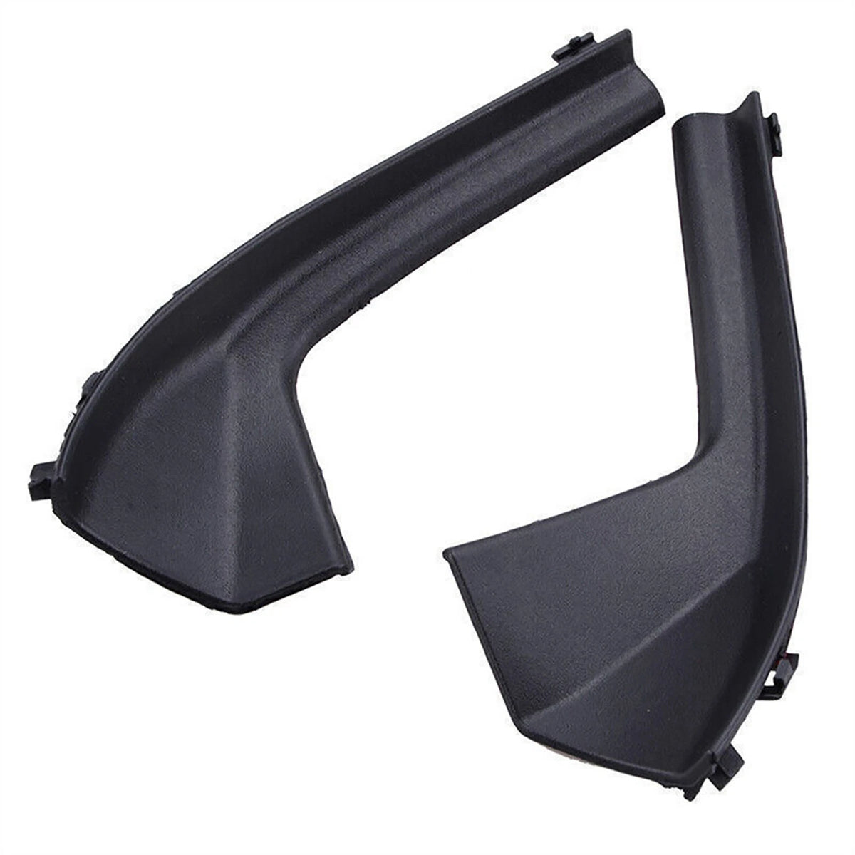 2X ABS Windshield Wiper Cowl Cover for Nissan Versa Sedan (2007–2011)