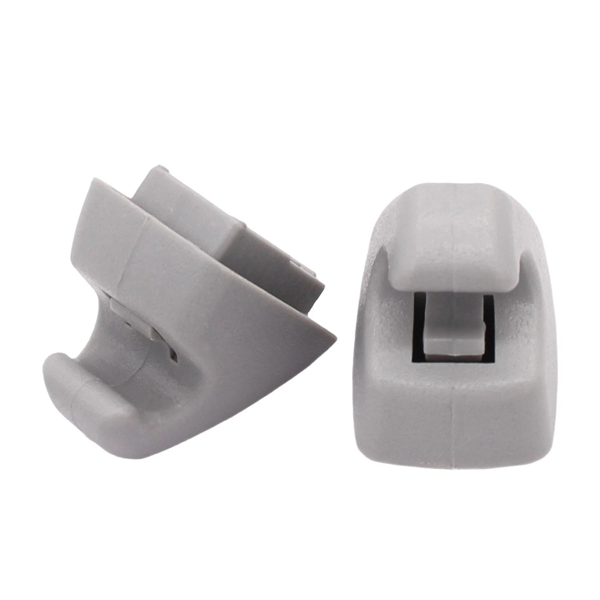 Set of 2 Sun Visor Anchor Clips for GM Trucks SUVs (15882854)
