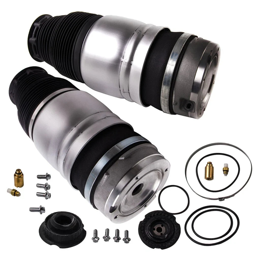 2pcs Front L/R Air Strut Suspension for VW Touareg 7L7 (2004–2010) 7L6616039E