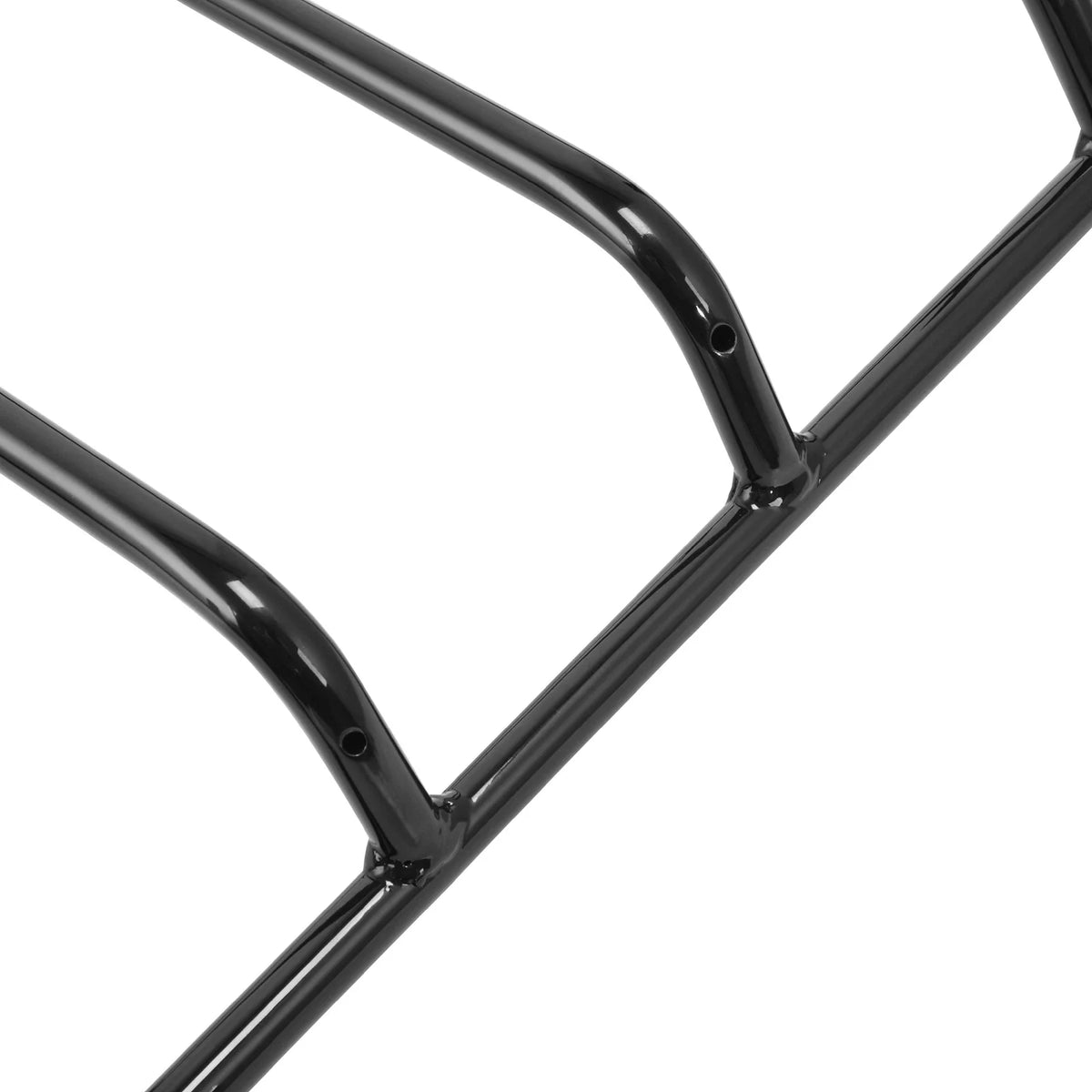 Chopped Razor Trunk Luggage Rack for Harley Touring (1984–2024)