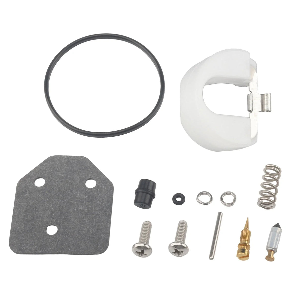 Outboard Carburetor Repair Kit for Yamaha Marine (67D-W0093-00)
