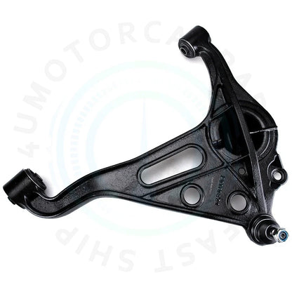 2X Front Lower Control Arm and Ball Joint for Chevrolet Tracker (1999–2004)