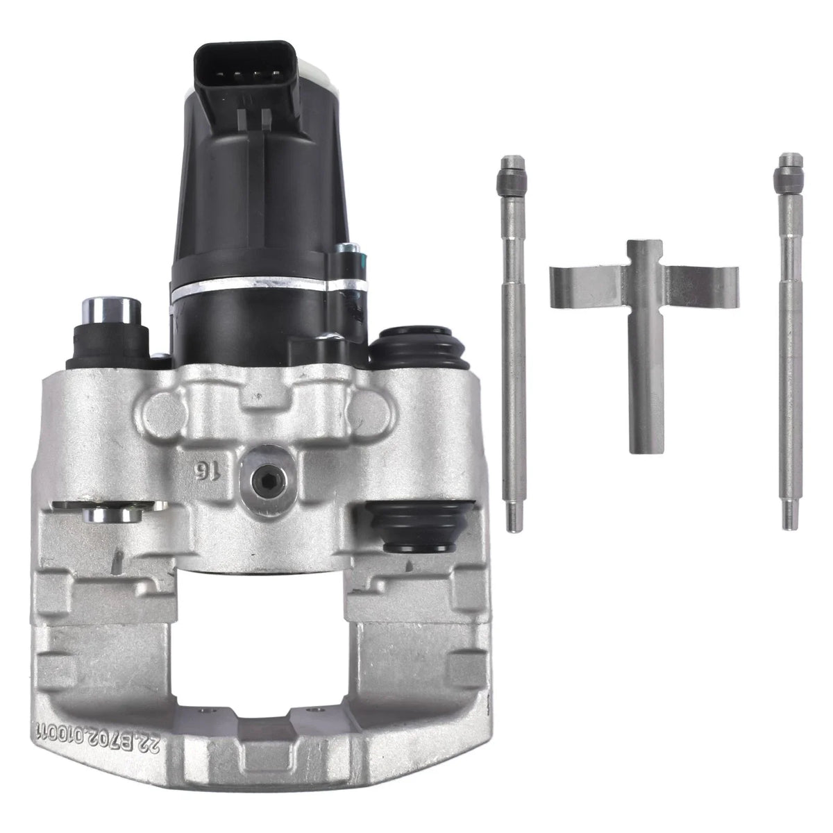 Rear Driver Side Brake Caliper for Tesla Model S (2012–2020)