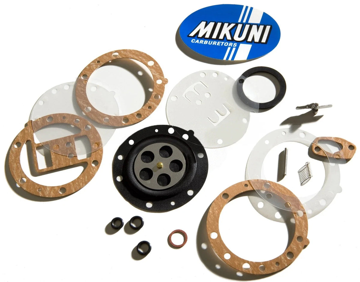 Carburetor Rebuild Kit for Mikuni BN Wave Runner Jammer (1987–1990)