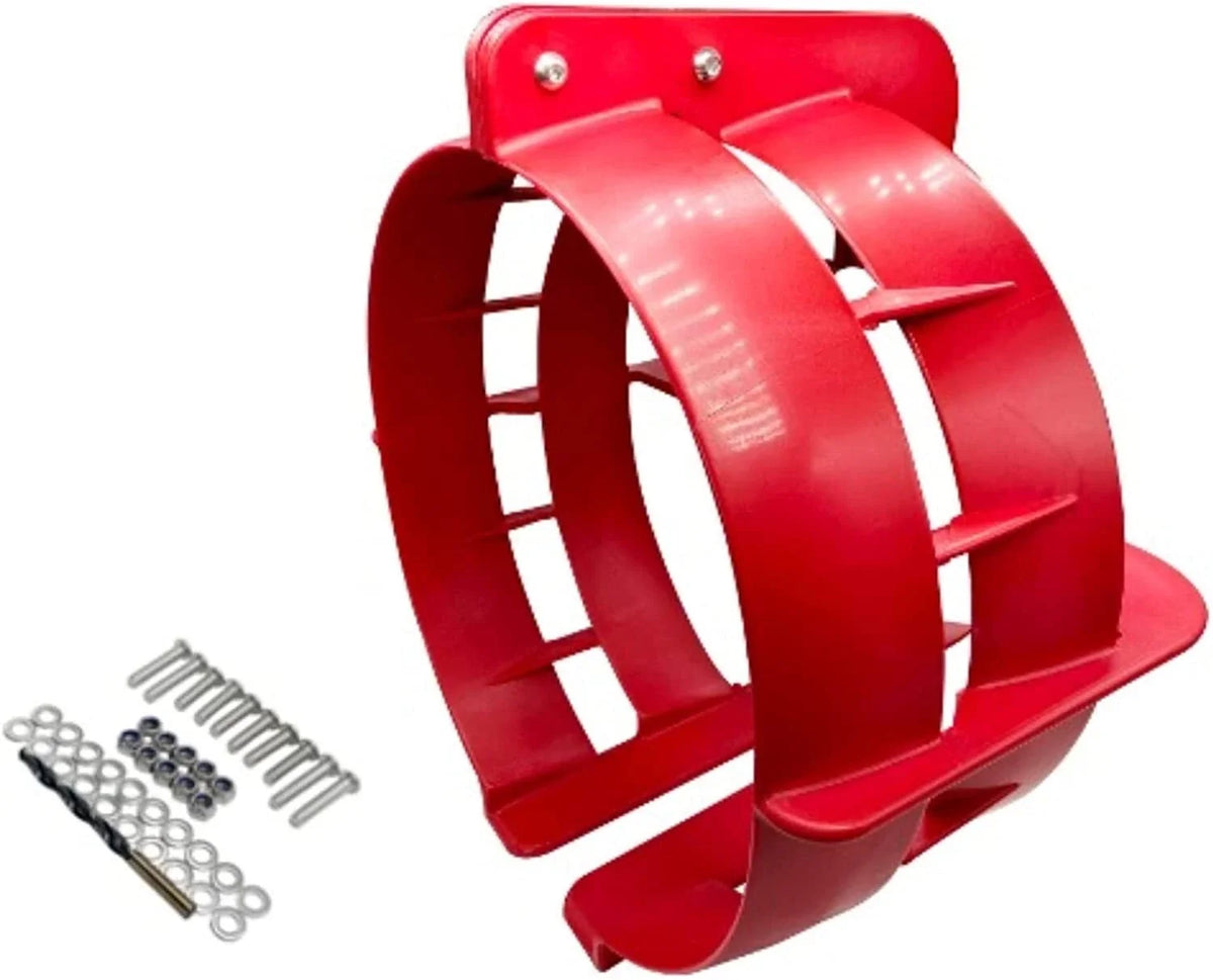 14" Propeller Safety Guard for Mercury Yamaha Johnson Outboards (70-100Hp)