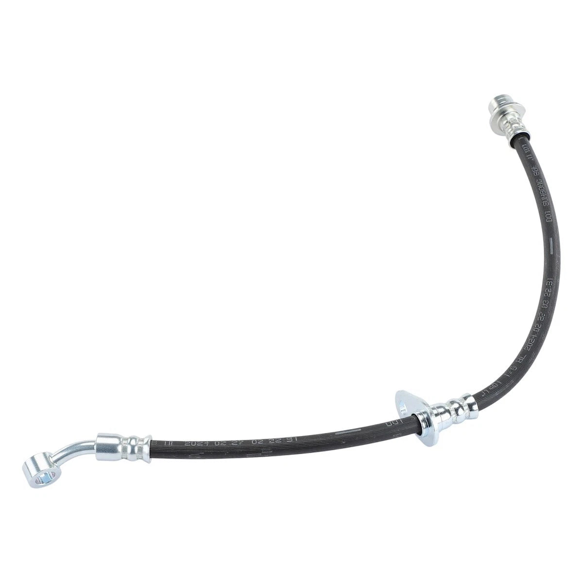 Brake Line Rear Driver Left for Acura ILX (2016–2022) 17981744, H622806