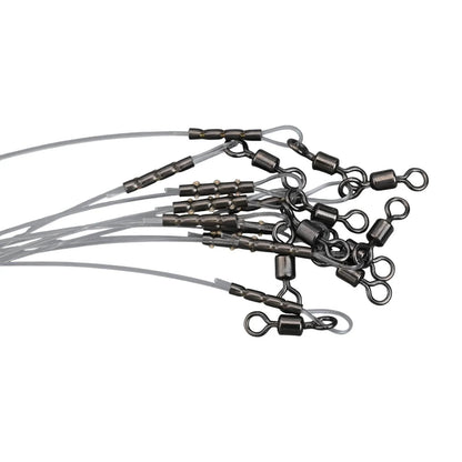 Carbon Fiber Fishing Leaders Line 718kg Quick Snap