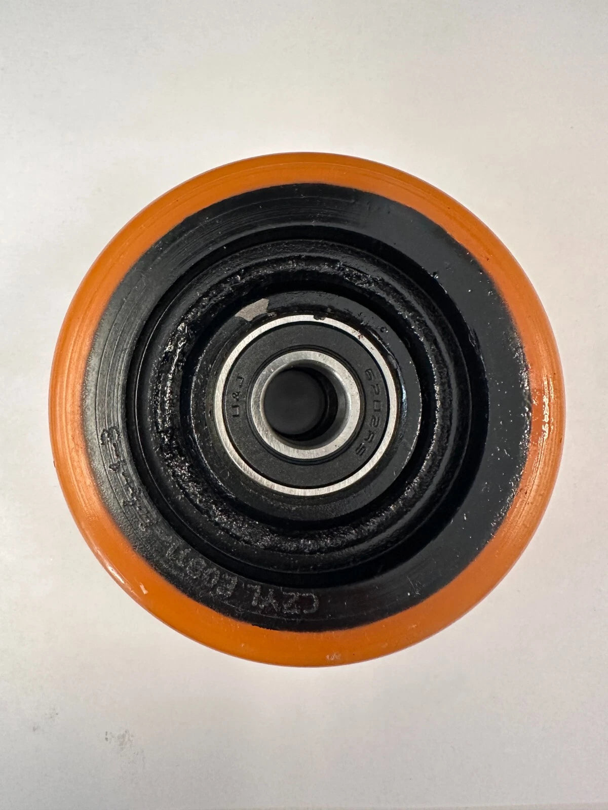 Caster Wheel Assembly for Jungheinrich EJE120