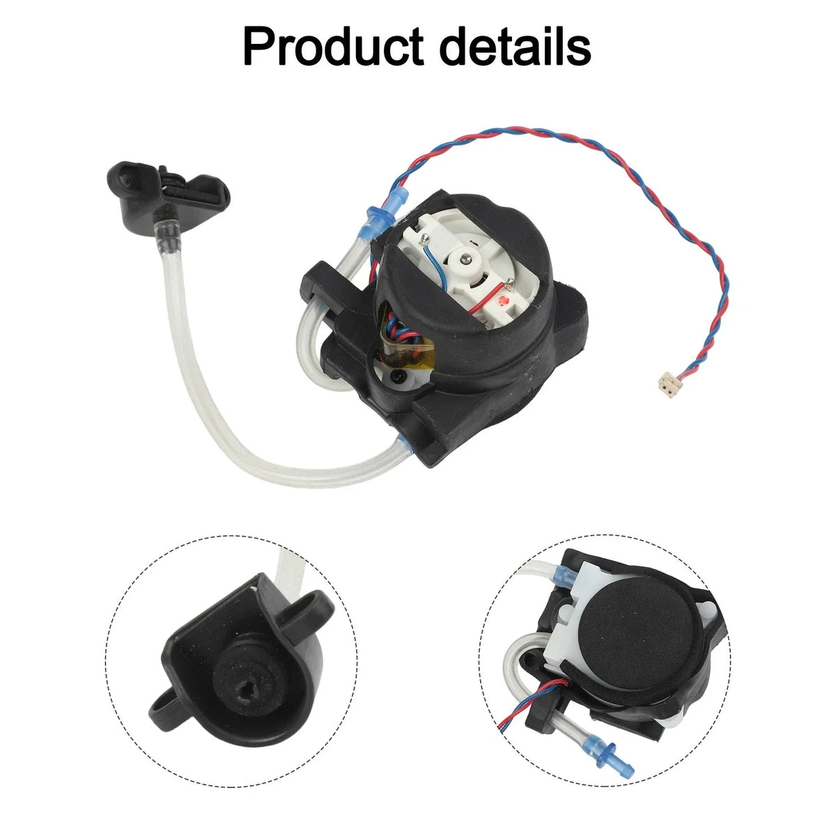 Replacement Water Pump Motor for Ecovacs N8 Pro T8 DX93 DX96 Ozmo 950
