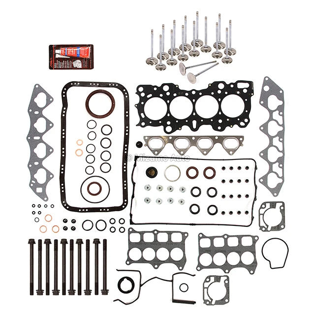 MLS Full Gasket Set for Acura Integra (1994–2001) MA-4216953789, HS9274PT