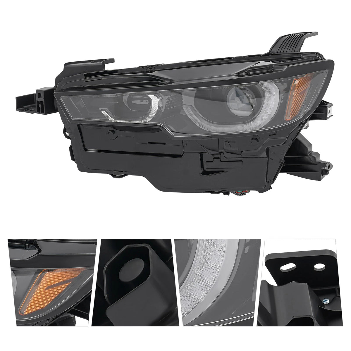 Full LED Headlight for Mazda CX-50 (2023–2024) VA4051030