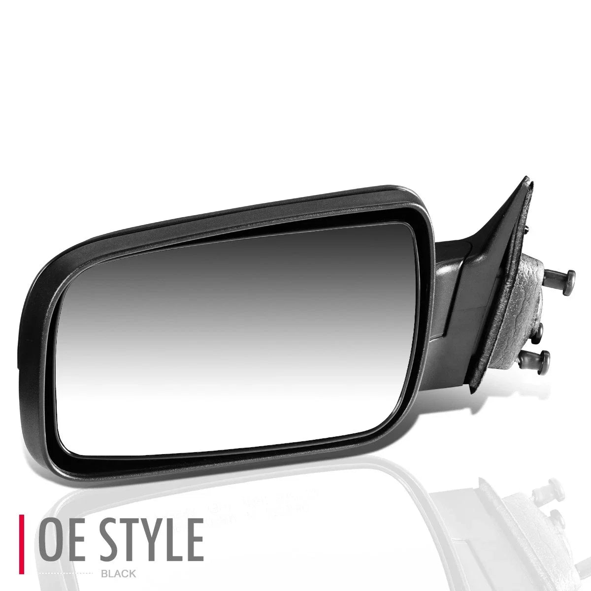 Power Side Rear View Door Mirror Left for Ford Taurus (2008–2009) FO1320295