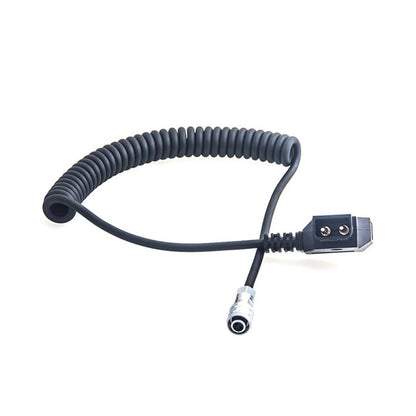 D-tap to BMPCC 2Pin Power Cable for Blackmagic Pocket Cinema 4K 6K