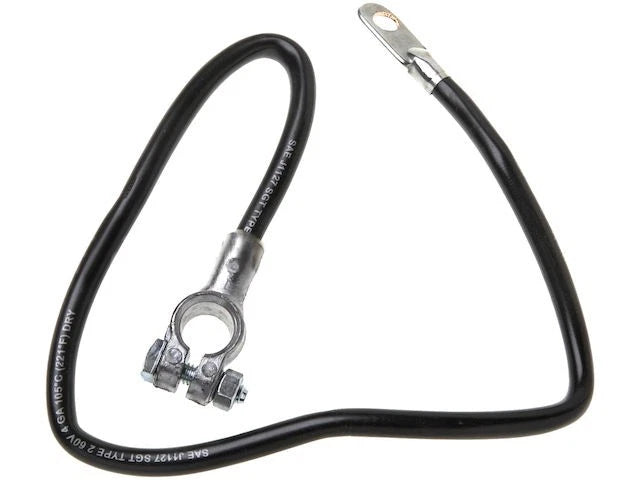 Battery Cable for Chevrolet LUV (1981–1982) 64726WWRZ