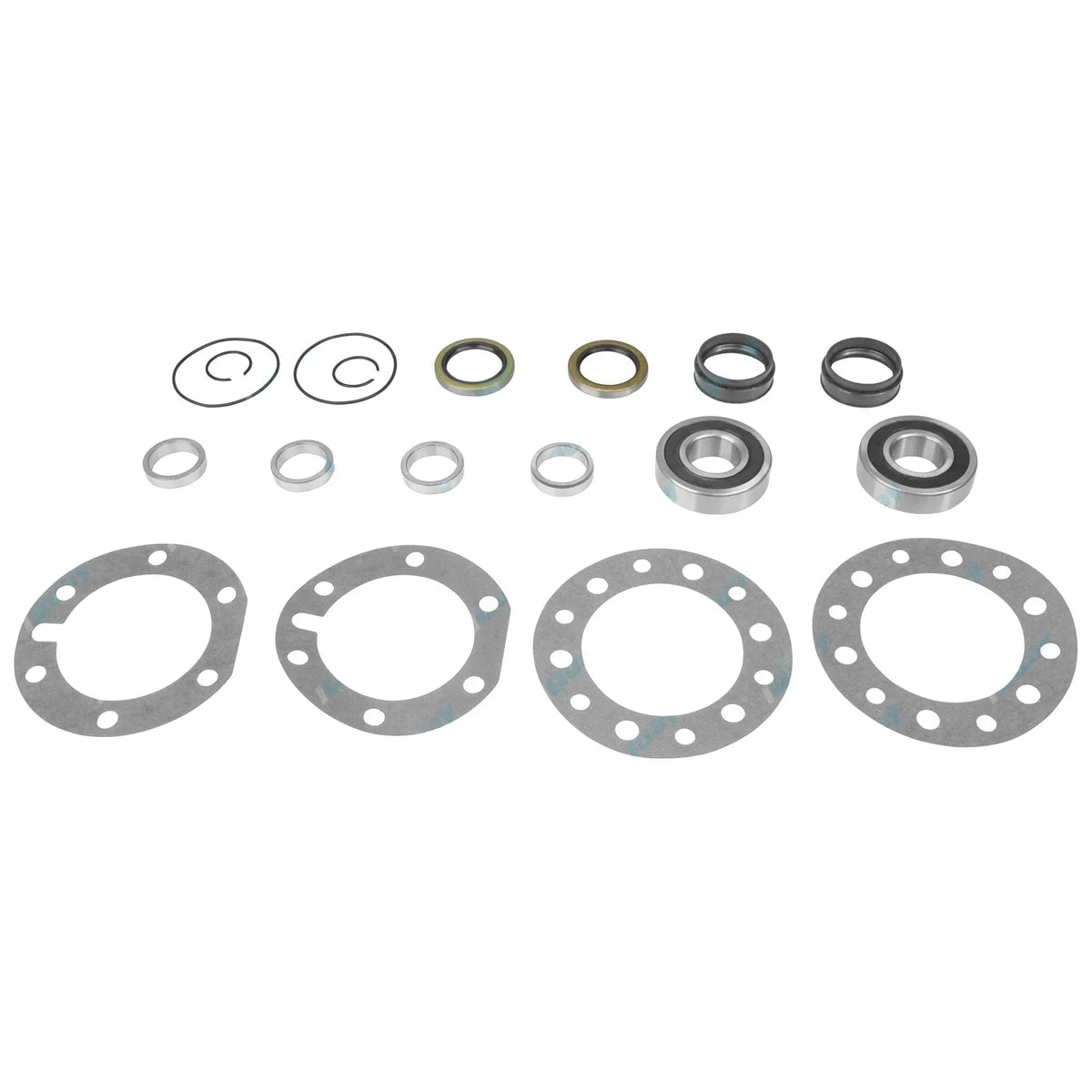 2 Rear Wheel Bearing Kits for Hilux GGN15 GGN25 KUN16 KUN26 2005~7/08 (with ABS