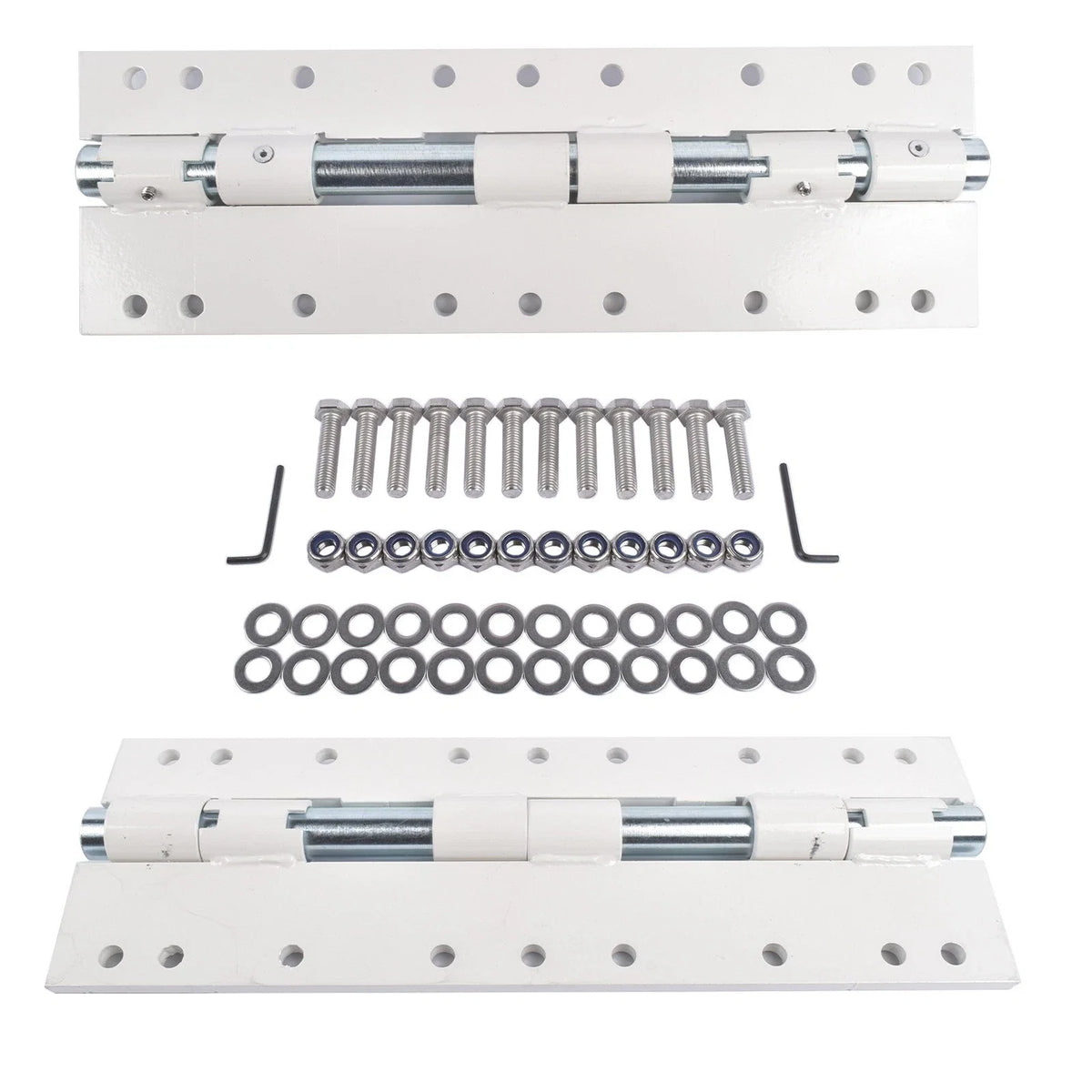 2X Swing Away Bracket for Camper Stands (13" to 16") - Alloy Steel 55721