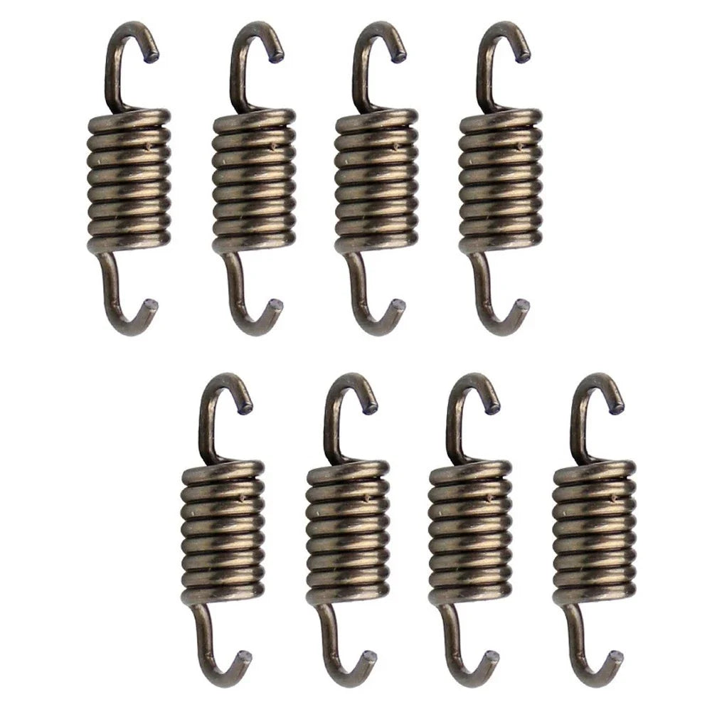 Set of 8 clutch springs for CG430 520 1E40F5 (43cc 52cc)