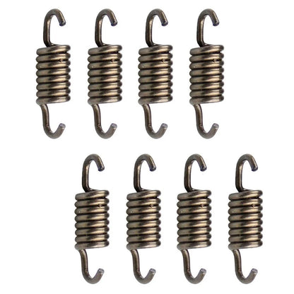 Set of 8 clutch springs for CG430 520 1E40F5 (43cc 52cc)