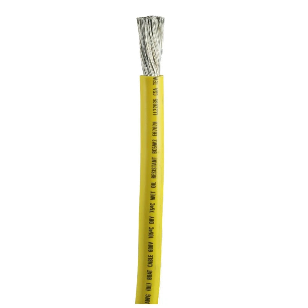 2X 2/0 AWG Battery Cable for Ancor (1179-FT)