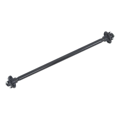 4 Lug Idler Hub 44" Face for Trailer Boat Axle 2000 lbs (14870540)
