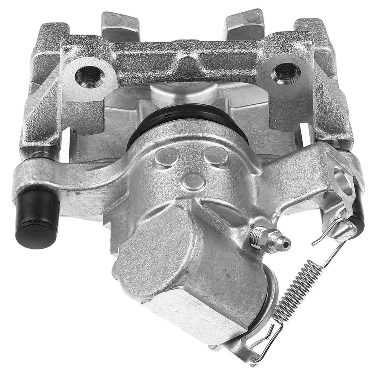 A-Premium Pair Rear Disc Brake Calipers w/ Bracket for Chevrolet Cobalt (2008–2010) - 344010, 25902074, 25902073, 344011, 18-B5238, 18-B5239