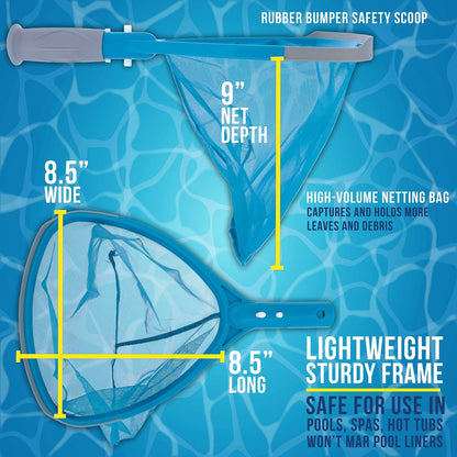 Spa Net for U.S. Pool Supply Professional Spa, Hot Tub (Multi)