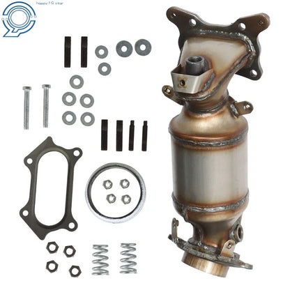 Exhaust Manifold Catalytic Converter Kit for Honda Accord (2008–2012)