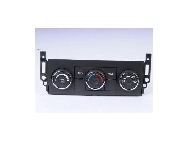 HVAC Control Panel for Chevrolet Suburban 1500 (2012–2014) 91927MWJR