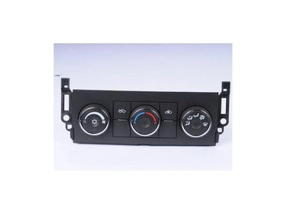 HVAC Control Panel for Chevrolet Suburban 1500 (2012–2014) 91927MWJR