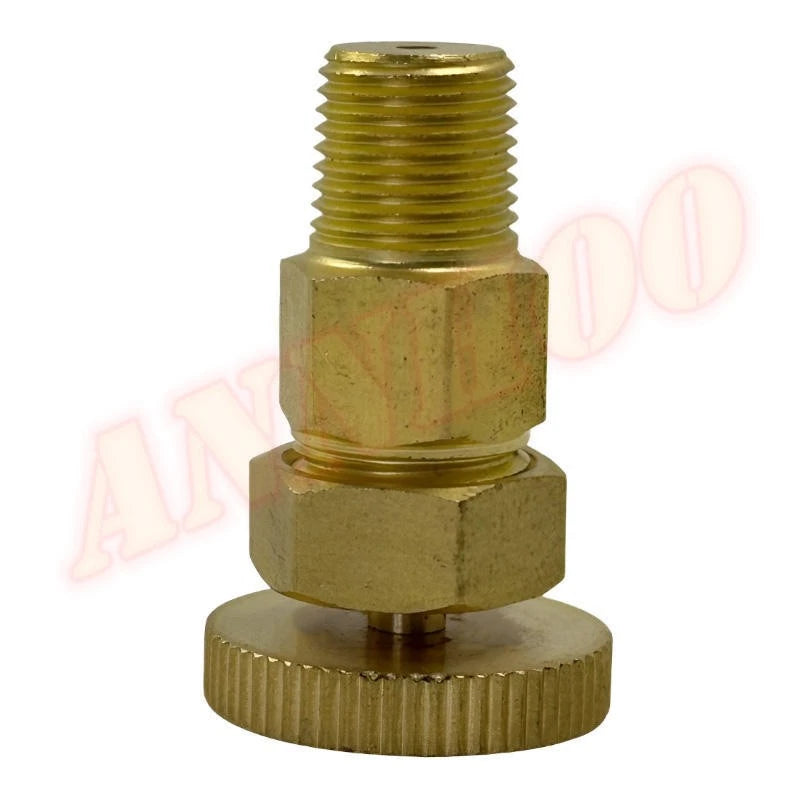 Fuel Bleeder Valve Injector Pump for Bobcat S130 S150 S160 S175 S185