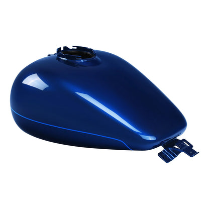 Fuel Gas Tank for Harley Touring Road King Glide (2008–2023) - Superior Blue