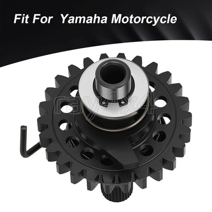 Kickstart Kick Shaft for Yamaha YZ250 (2002–2024) 5NX-15601-10-00, 5NX-15601-00-00