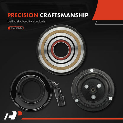 A/C Compressor Clutch Kit for Hyundai Elantra (2011–2012)