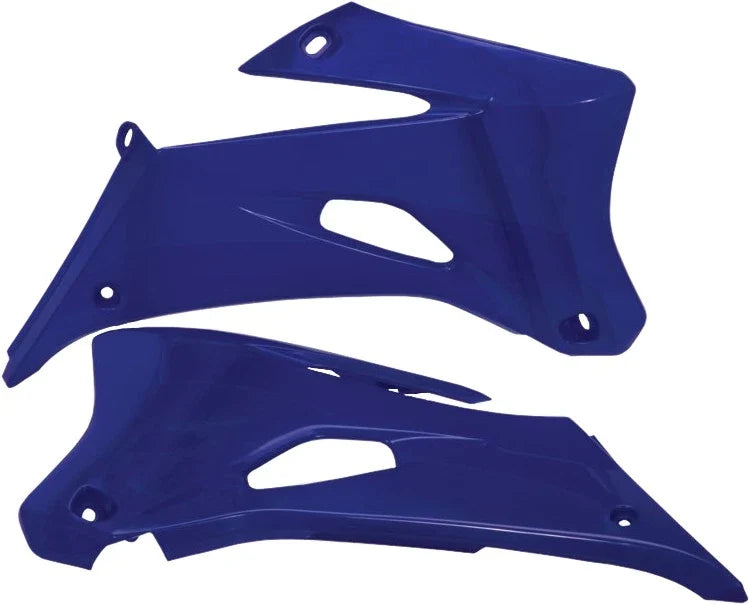 Acerbis Radiator Shrouds for Yamaha WR250F WR450F (2007–2011) Blue
