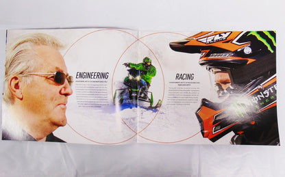 Sales Catalog for Arctic Cat Snowmobile (2017) - Part Number 5274-009