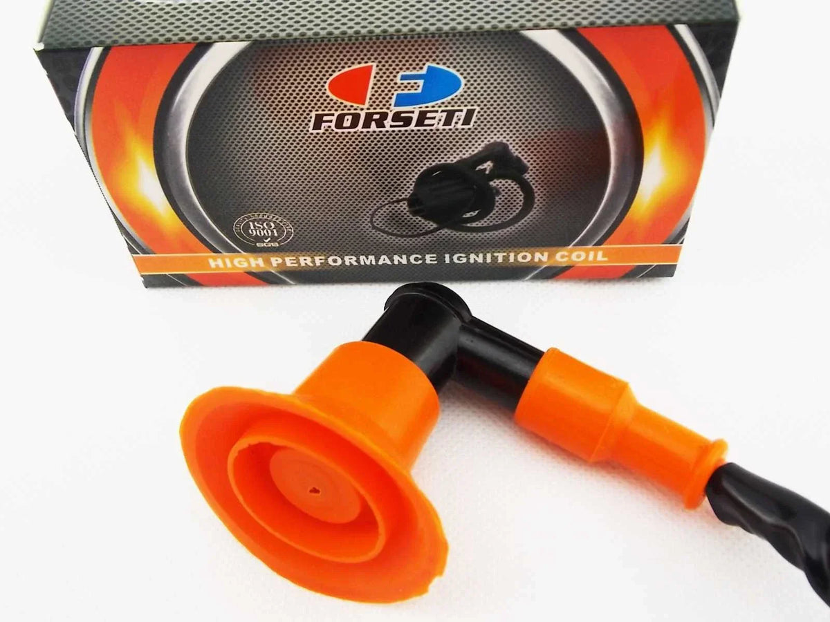 HP Racing Ignition Coil Spark Plug Cap Assembly for Suzuki RM85 (2002-2015)