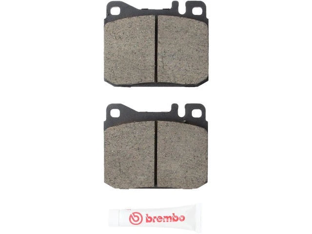 Brake Pad Set for Mercedes 560SEC (1986–1991) 69292CGXG