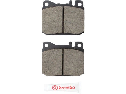 Brake Pad Set for Mercedes 560SEC (1986–1991) 69292CGXG