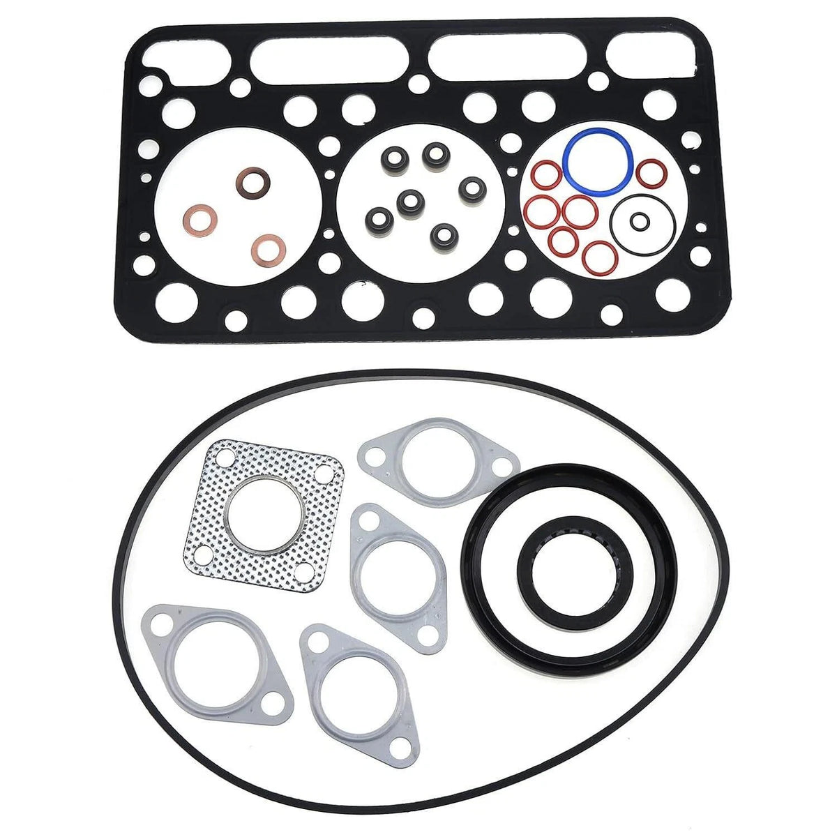 Full Gasket Kit for Kubota L2550 L2650 Tractors (D1402 D1402-B)