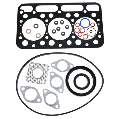 Full Gasket Kit for Kubota L2550 L2650 Tractors (D1402 D1402-B)