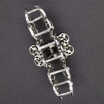 2X Rhinestone Alloy Hair Accessories for Women