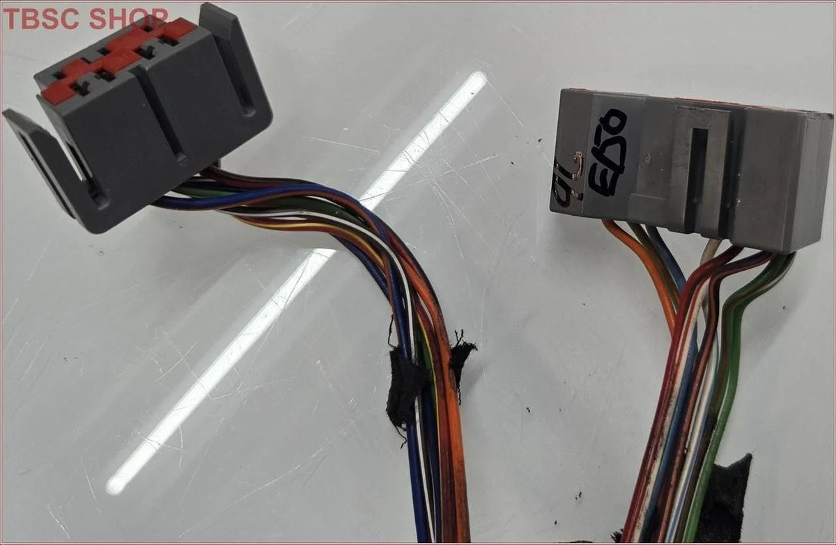 Wiper Turn Signal Wire Harness for Ford E150 E250 E350 (1996–1997) F6UB-14A320-AA