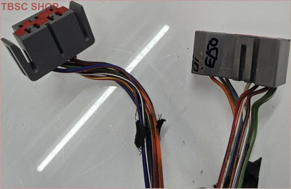 Wiper Turn Signal Wire Harness for Ford E150 E250 E350 (1996–1997) F6UB-14A320-AA