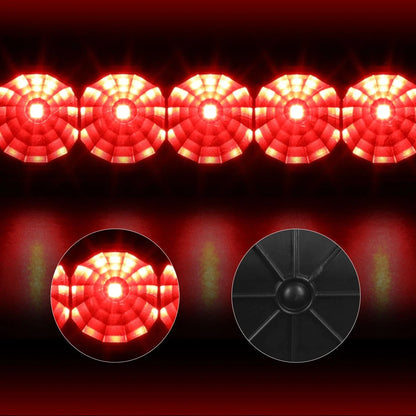 Full LED High Mount Third Tail Brake Light for Nissan Cube (2009–2014)