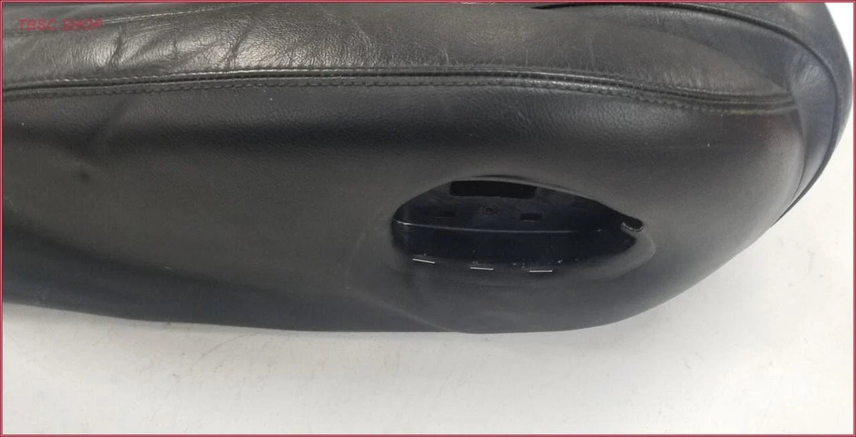 Front Right Bottom Seat Cushion for Jaguar XJR (1998–2003) - Black
