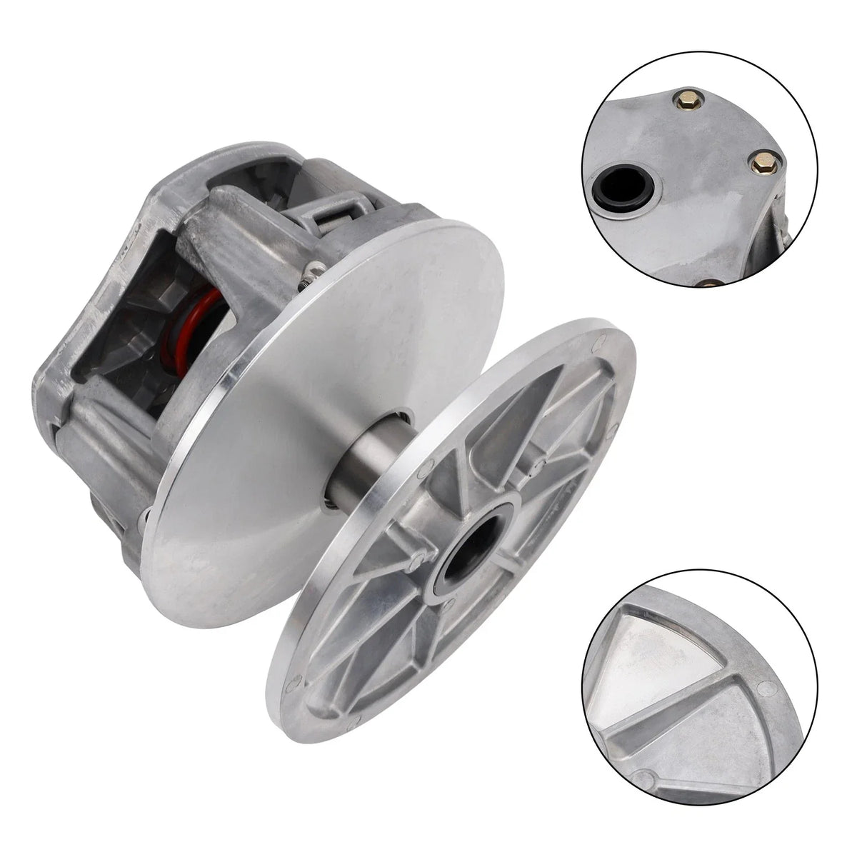 Front Complete Variator Set AUC14491 for John Deere XUV825E XUV825I XUV825M (2013–2023)