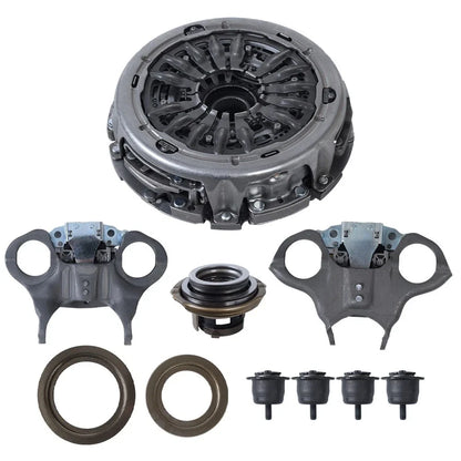 Dual Clutch Set & Transmission Actuator Kit for Hyundai Veloster 2012–2017