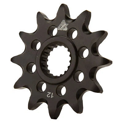 12 Tooth Front Sprocket for Suzuki RMZ250 (2007–2012) DZSF-607