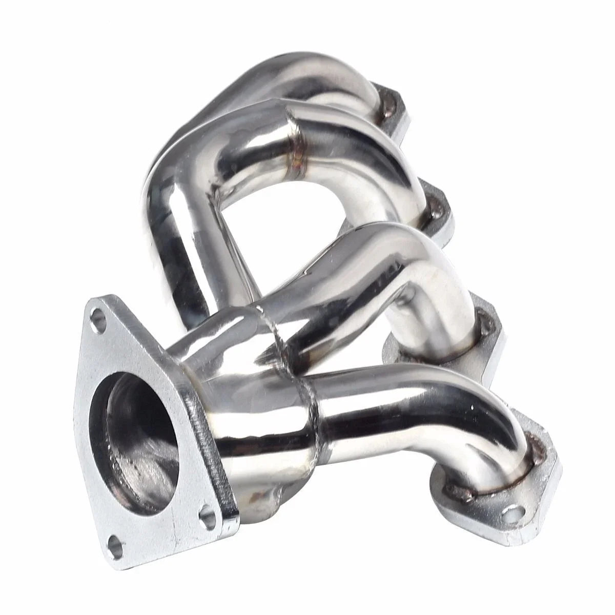 Exhaust Header for Chevy GMC Avalanche Silverado Sierra Tahoe 4.8L 5.3L (2000–2006)