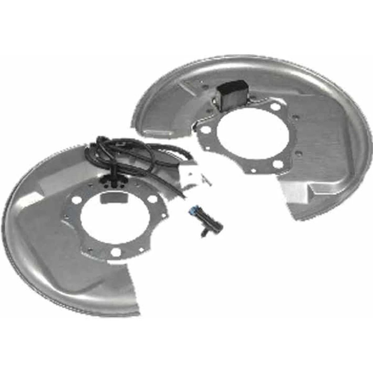 Dorman ABS Speed Sensor Front Passenger Right Side for Chevy Olds (970-006, ABS530457, ABS659, 15648222, 15674868, 15707308, 15727018, 19211694, 5S1)